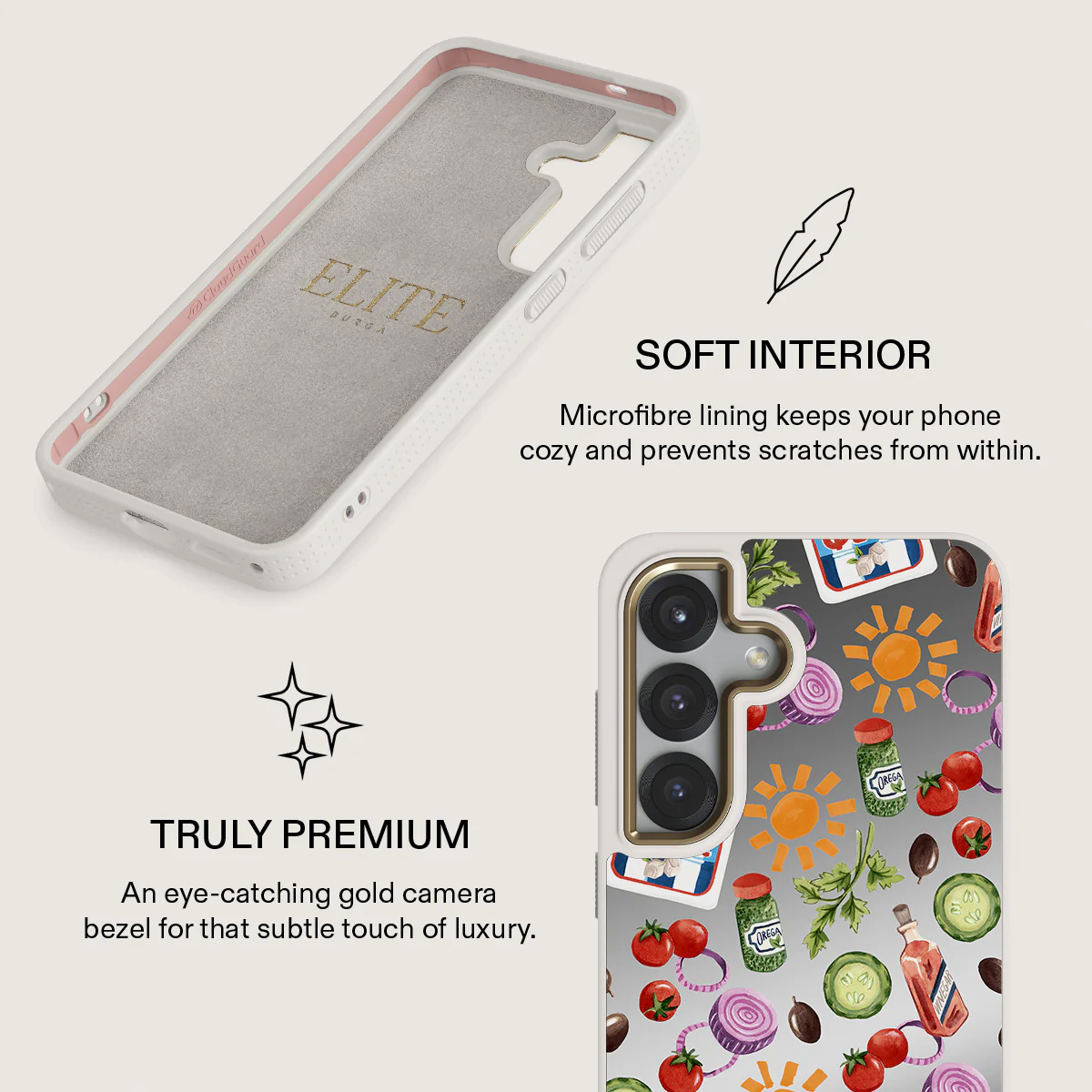 Meraki - Samsung Galaxy S25 Case - Image 62