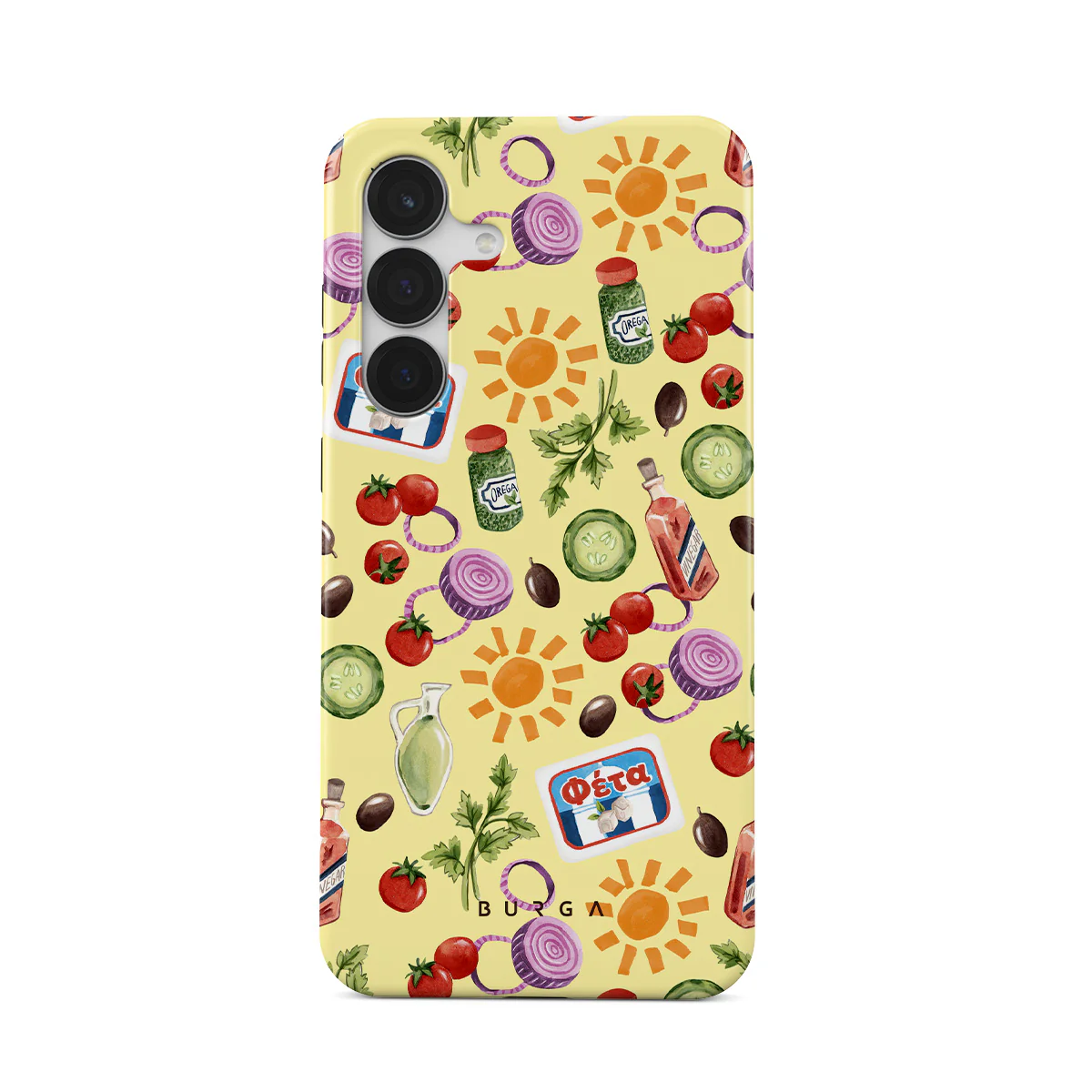 Meraki - Samsung Galaxy S25 FE Case