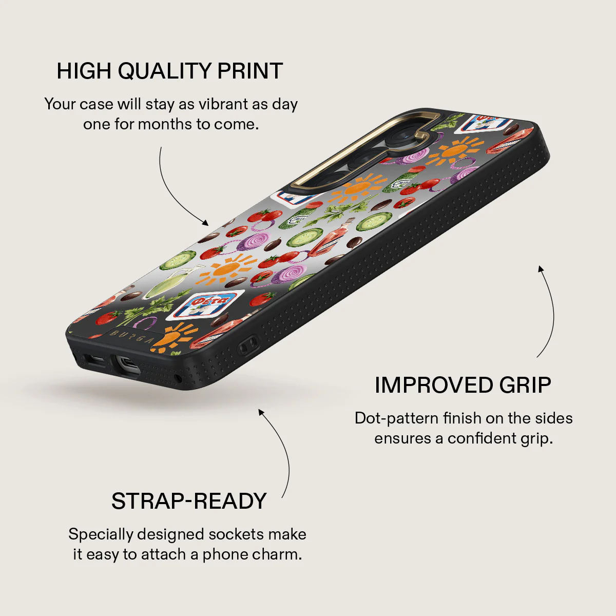 Meraki - Samsung Galaxy S25 Plus Case - Image 31