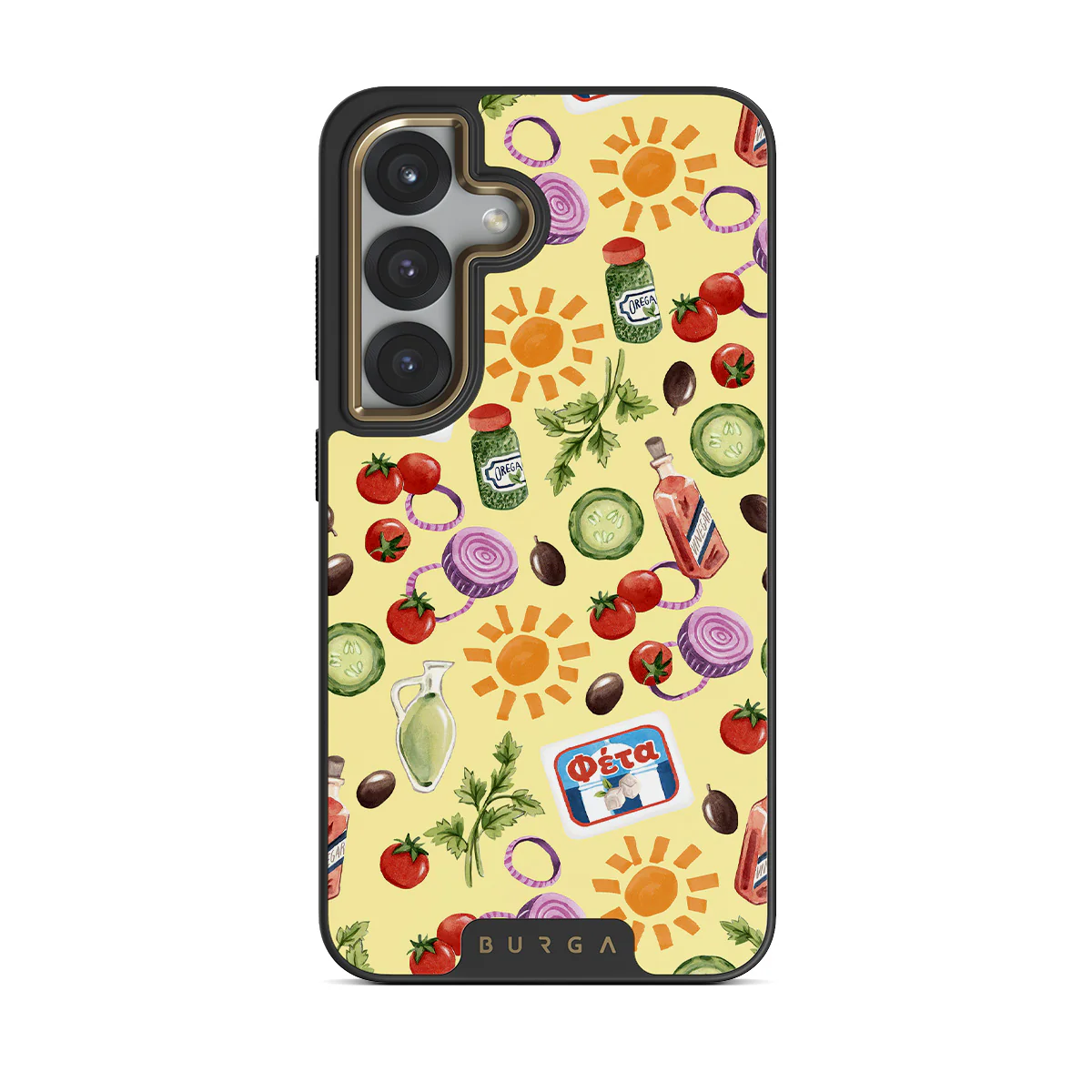 Meraki - Samsung Galaxy S25 Plus Case - Image 5