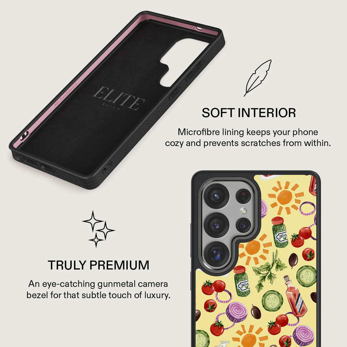 Meraki - Samsung Galaxy S25 Ultra Case - Image 17
