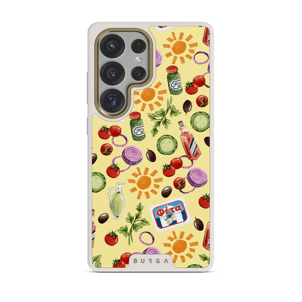 Meraki - Samsung Galaxy S25 Ultra Case - Image 19
