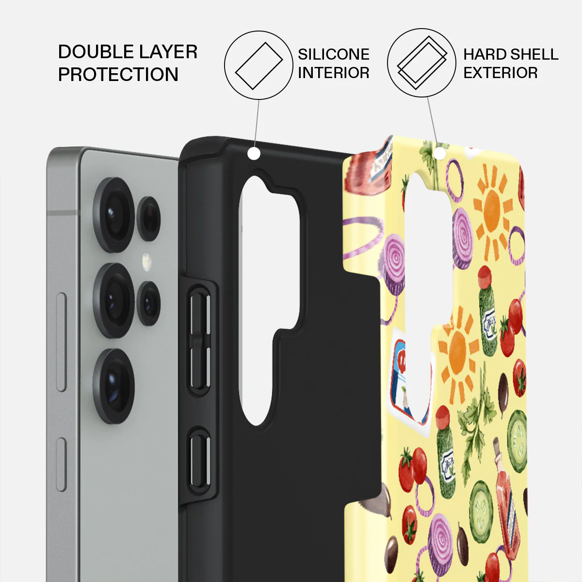 Meraki - Samsung Galaxy S25 Ultra Case - Image 2