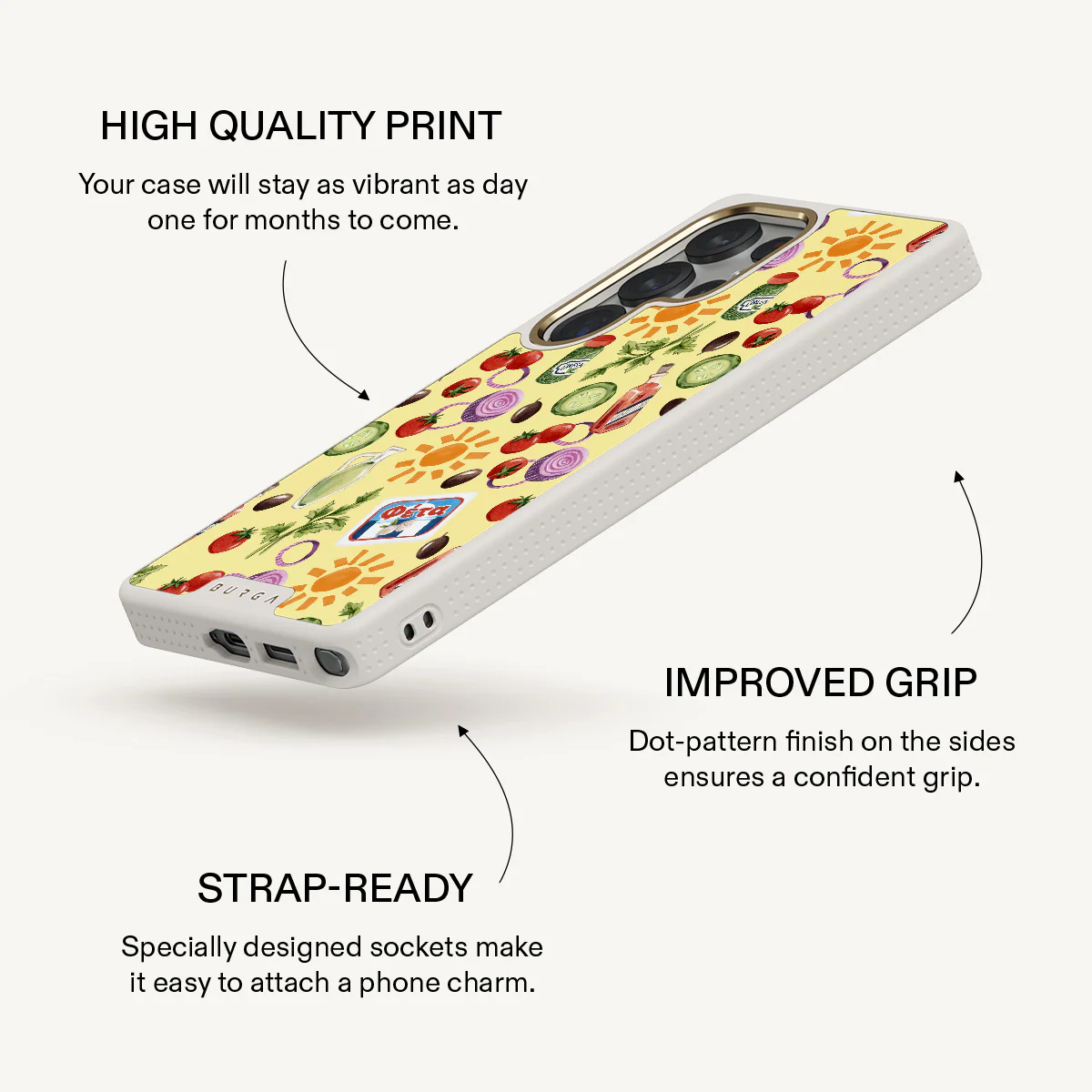 Meraki - Samsung Galaxy S25 Ultra Case - Image 23