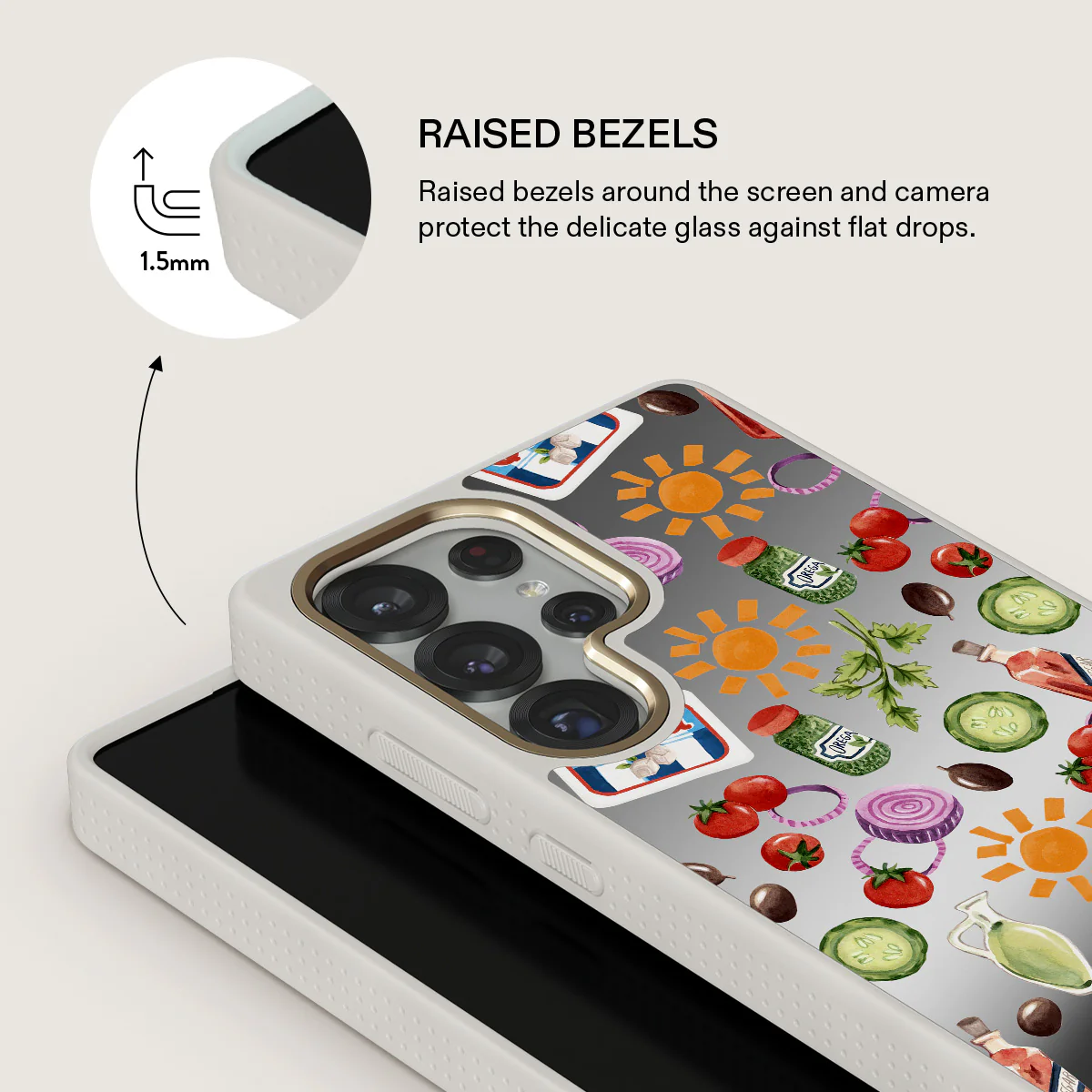 Meraki - Samsung Galaxy S25 Ultra Case - Image 60