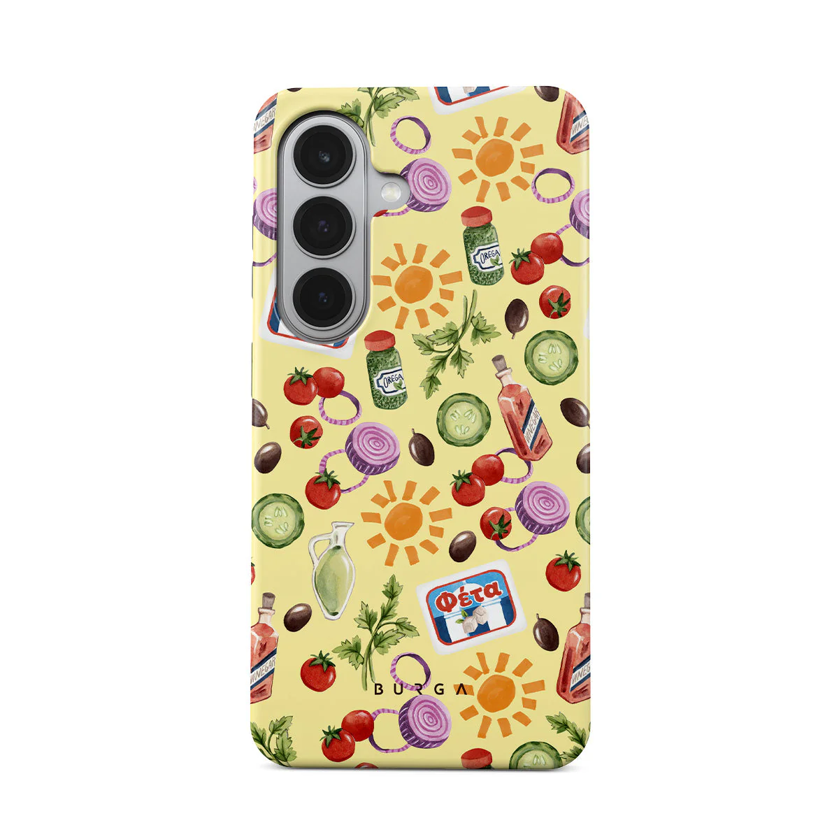 Meraki - Samsung Galaxy S26 Case