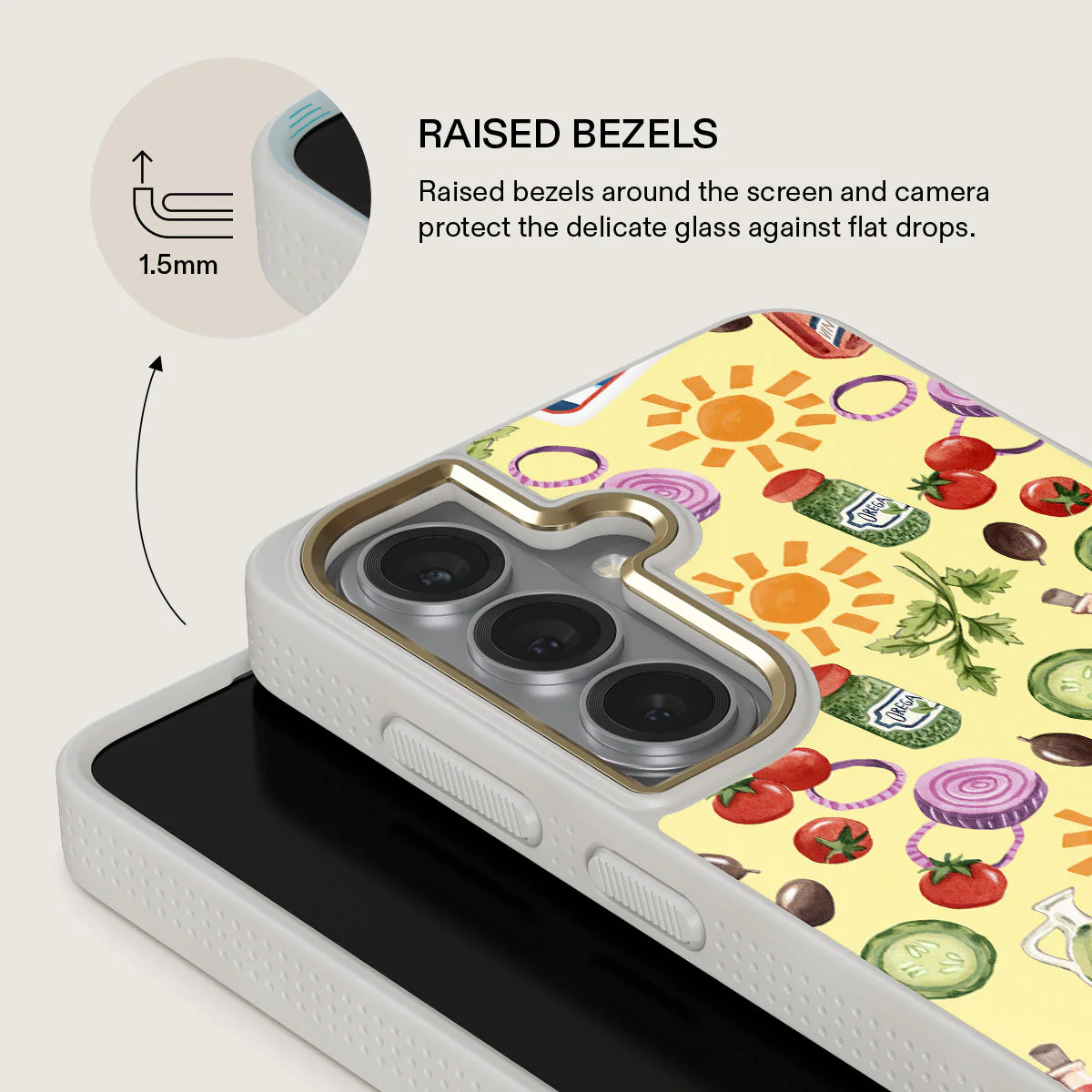 Meraki - Samsung Galaxy S26 Case - Image 29