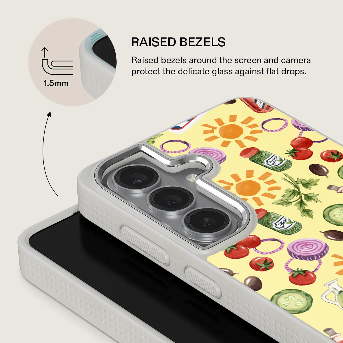 Meraki - Samsung Galaxy S26 Case - Image 36