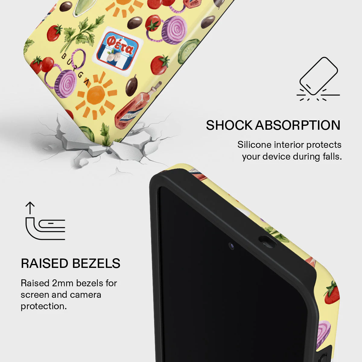 Meraki - Samsung Galaxy S26 Case - Image 4