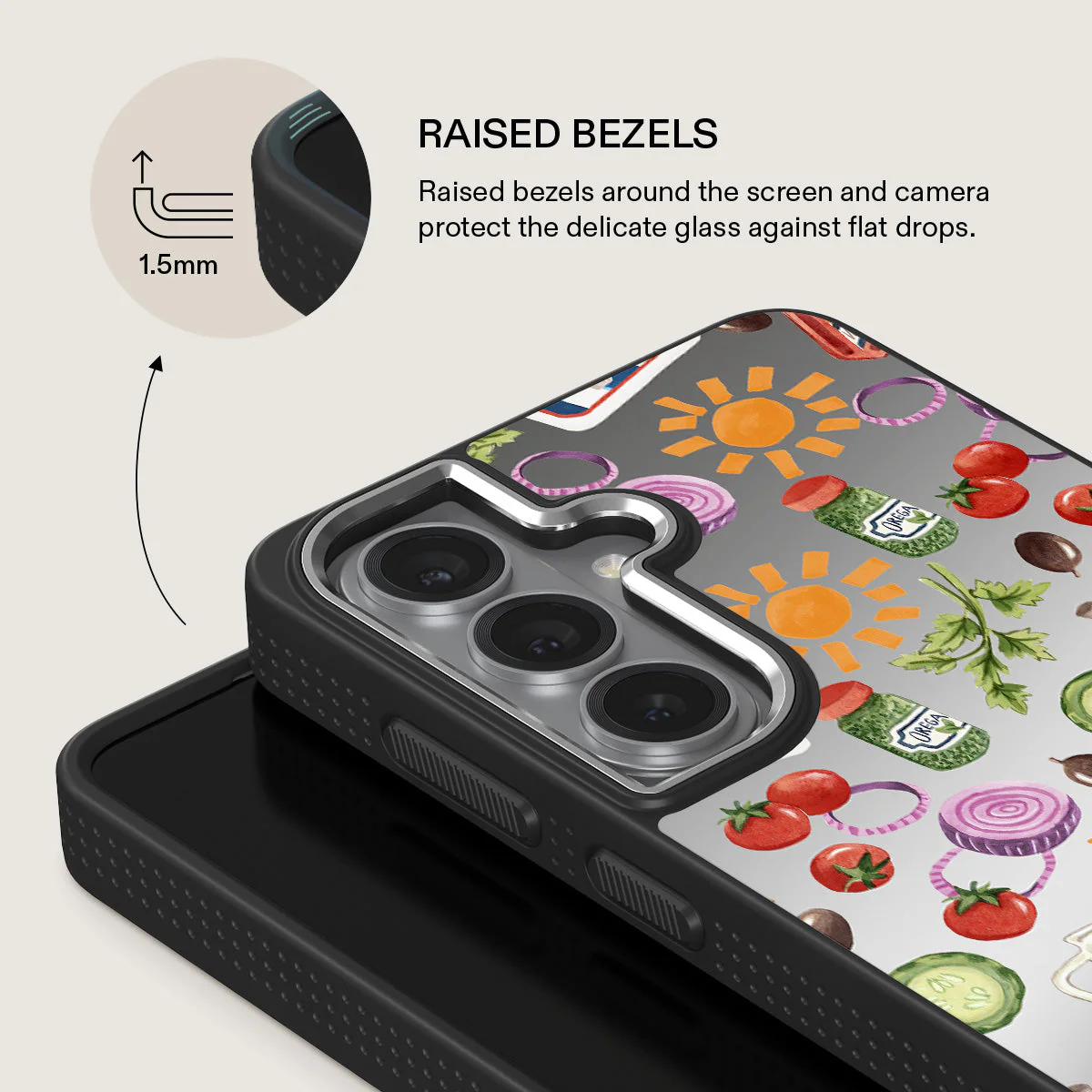 Meraki - Samsung Galaxy S26 Case - Image 60