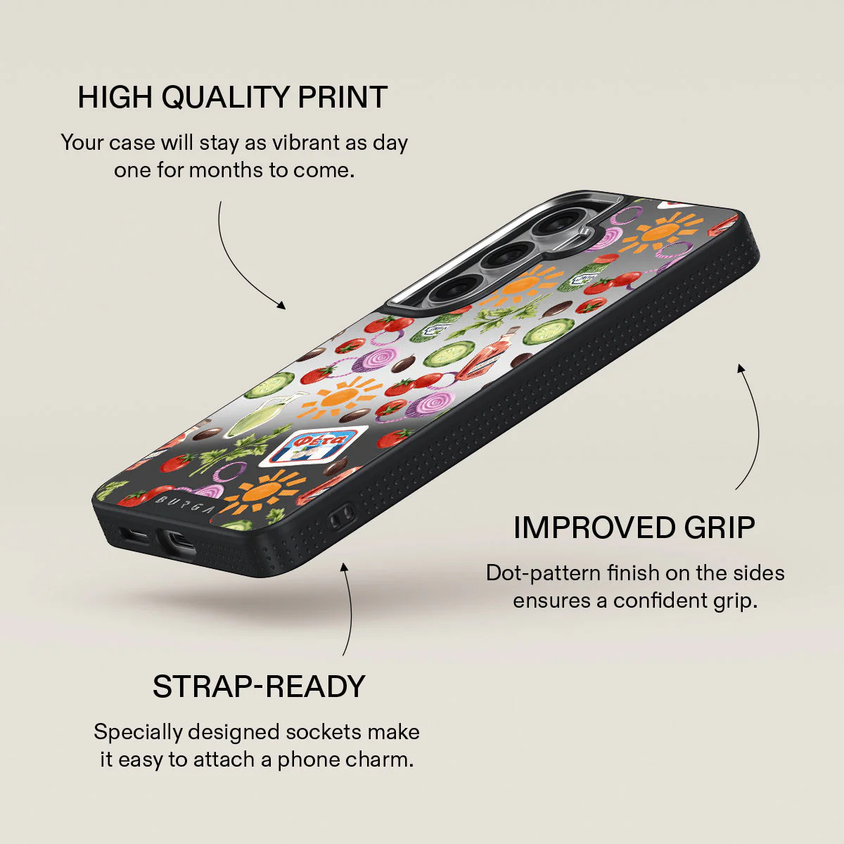 Meraki - Samsung Galaxy S26 Case - Image 61