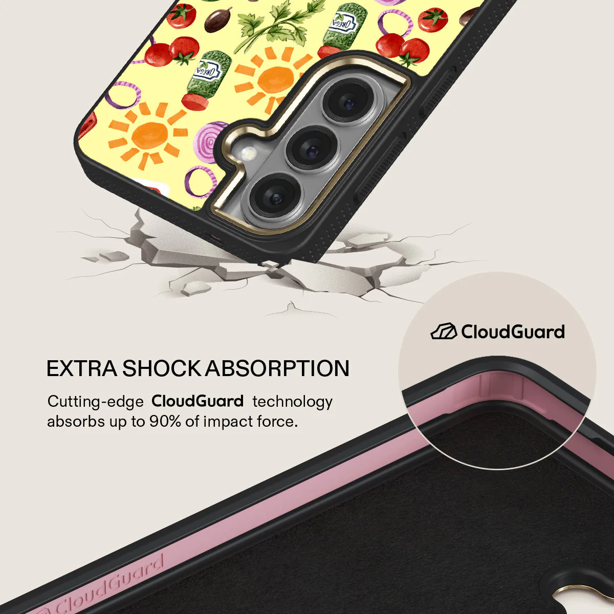 Meraki - Samsung Galaxy S26 Case - Image 7