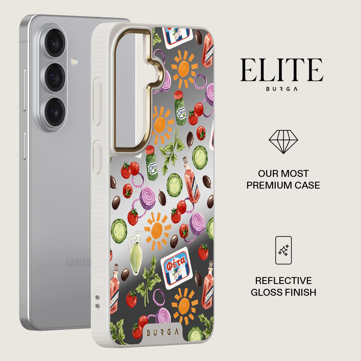 Meraki - Samsung Galaxy S26 Case - Image 79