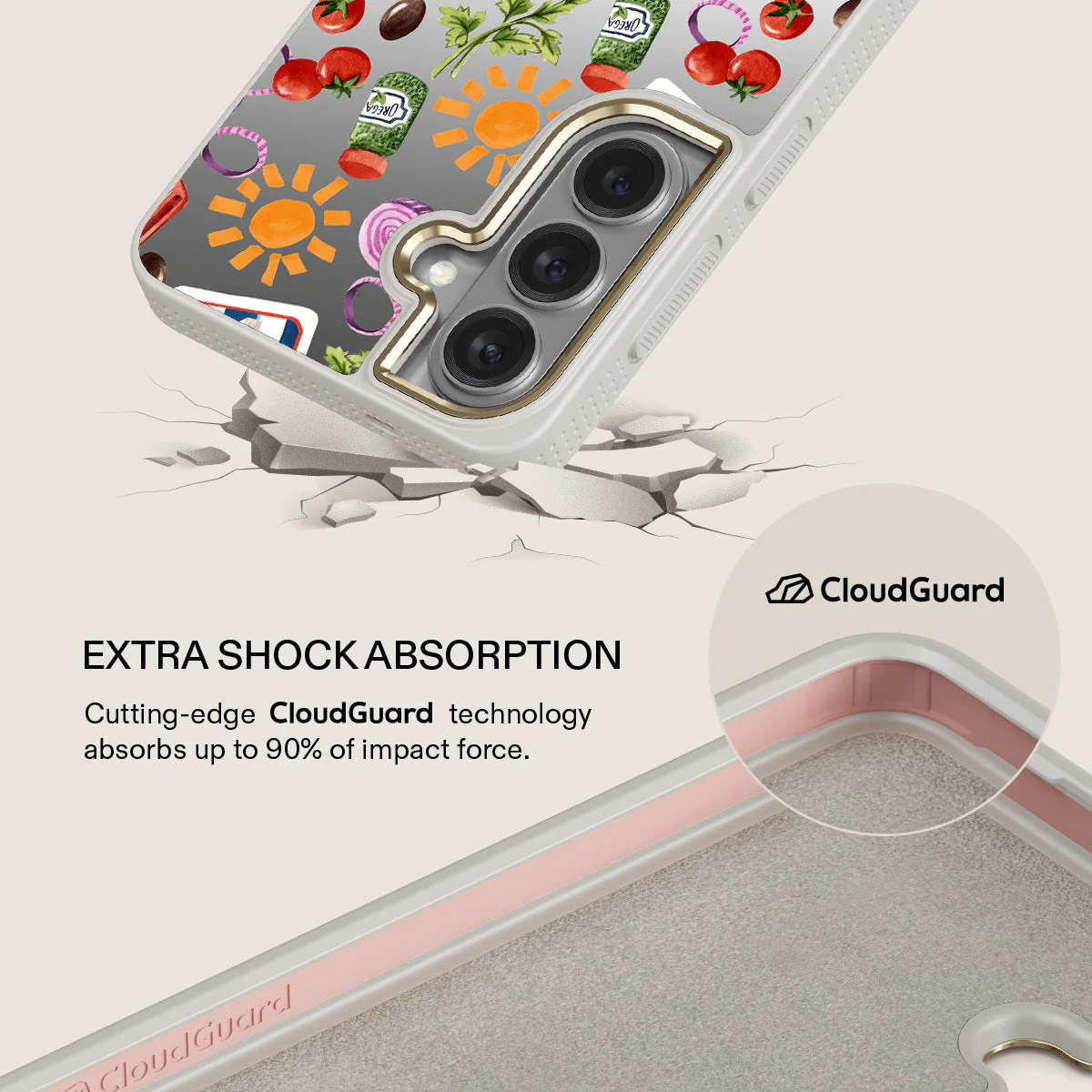 Meraki - Samsung Galaxy S26 Case - Image 80