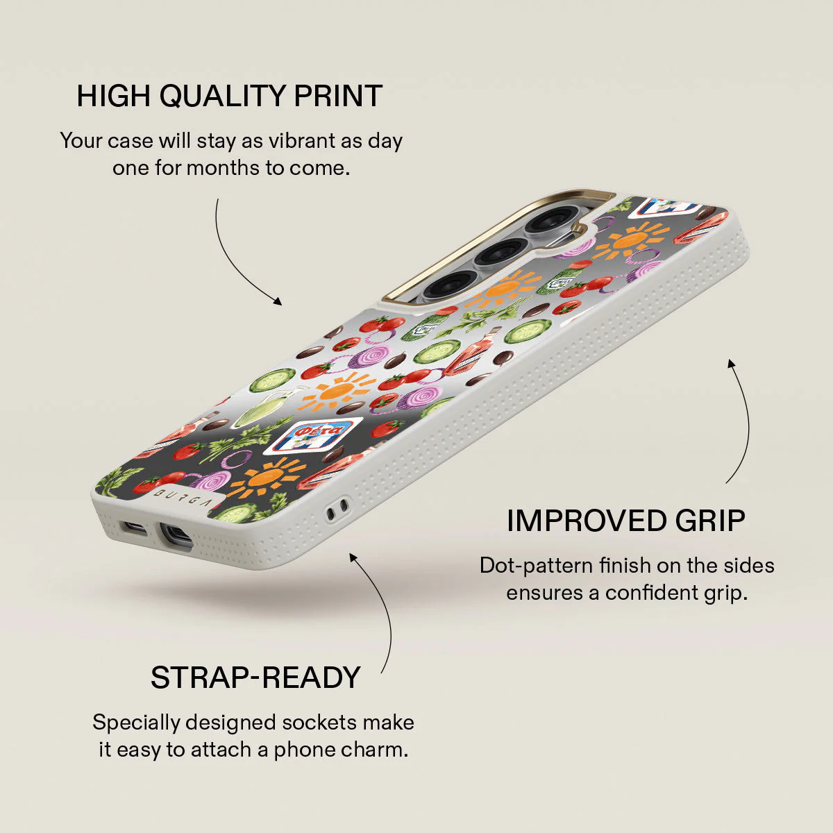 Meraki - Samsung Galaxy S26 Case - Image 83