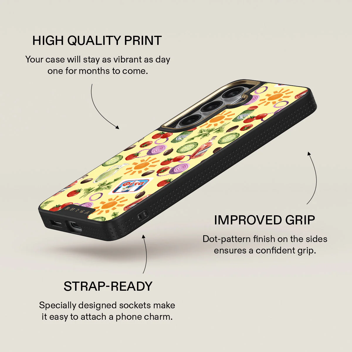 Meraki - Samsung Galaxy S26 Case - Image 9