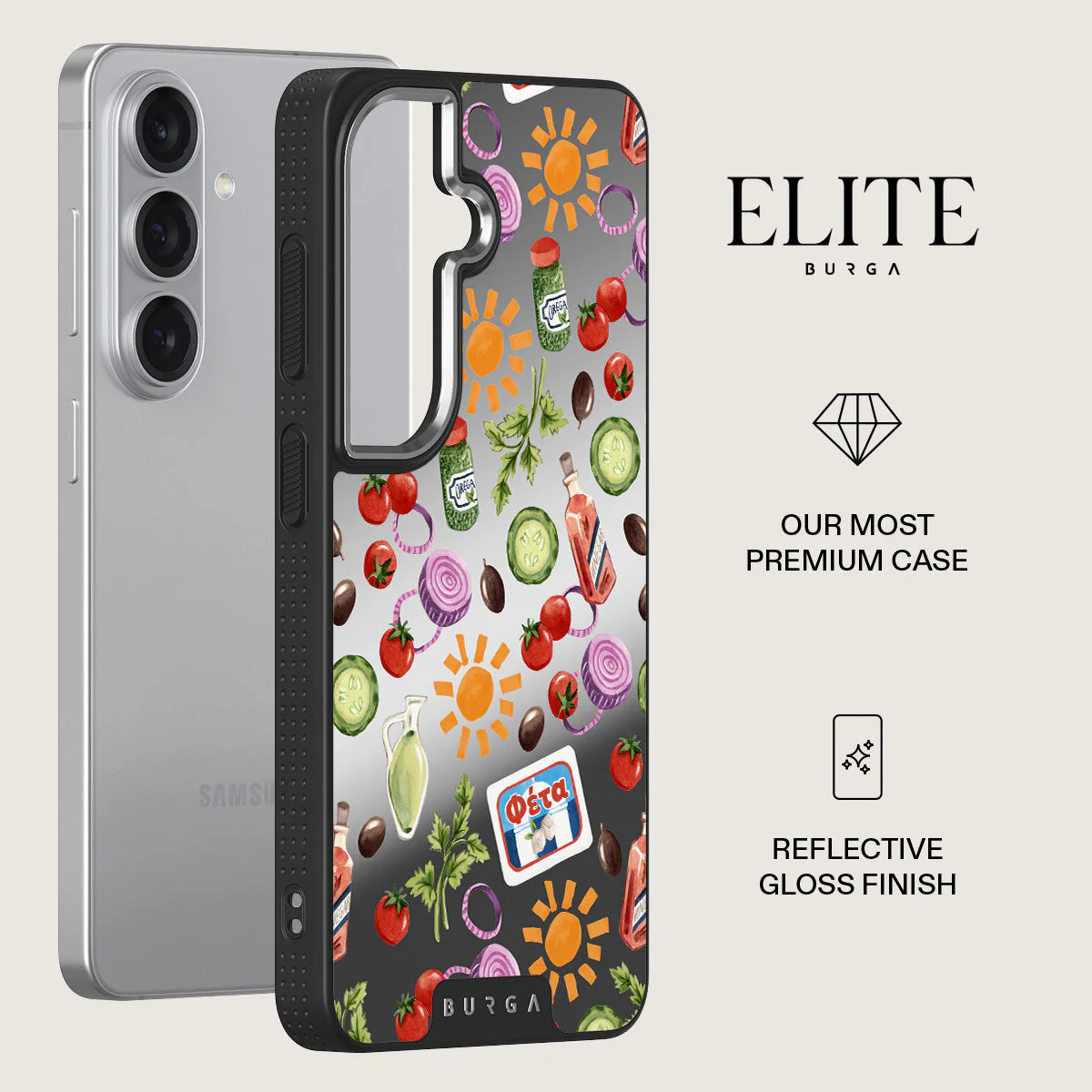 Meraki - Samsung Galaxy S26 Plus Case - Image 57