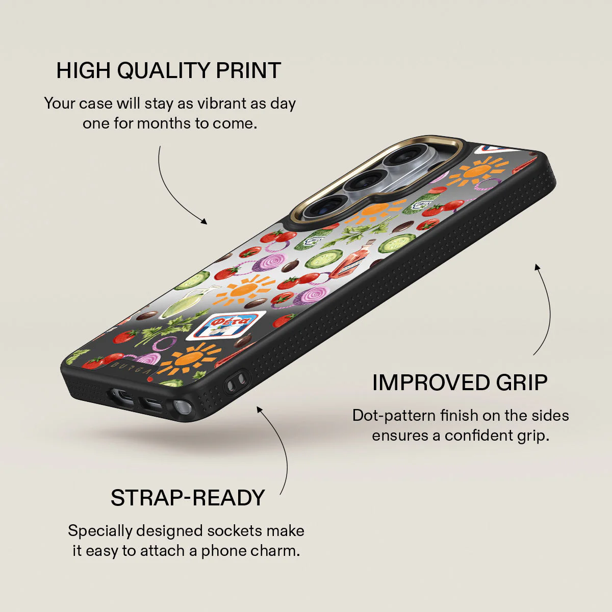 Meraki - Samsung Galaxy S26 Ultra Case - Image 45