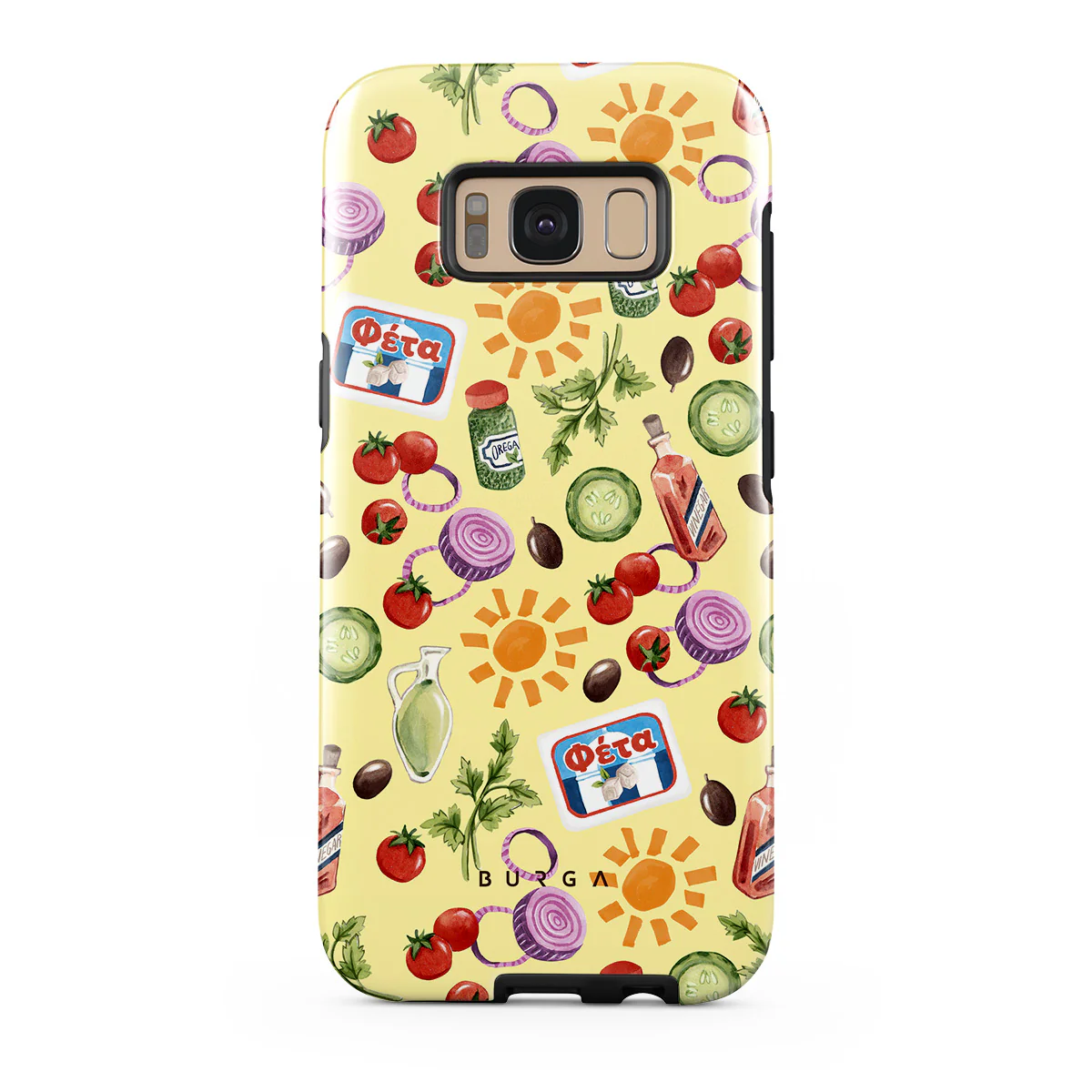 Meraki - Samsung Galaxy S8 Case - Image 5