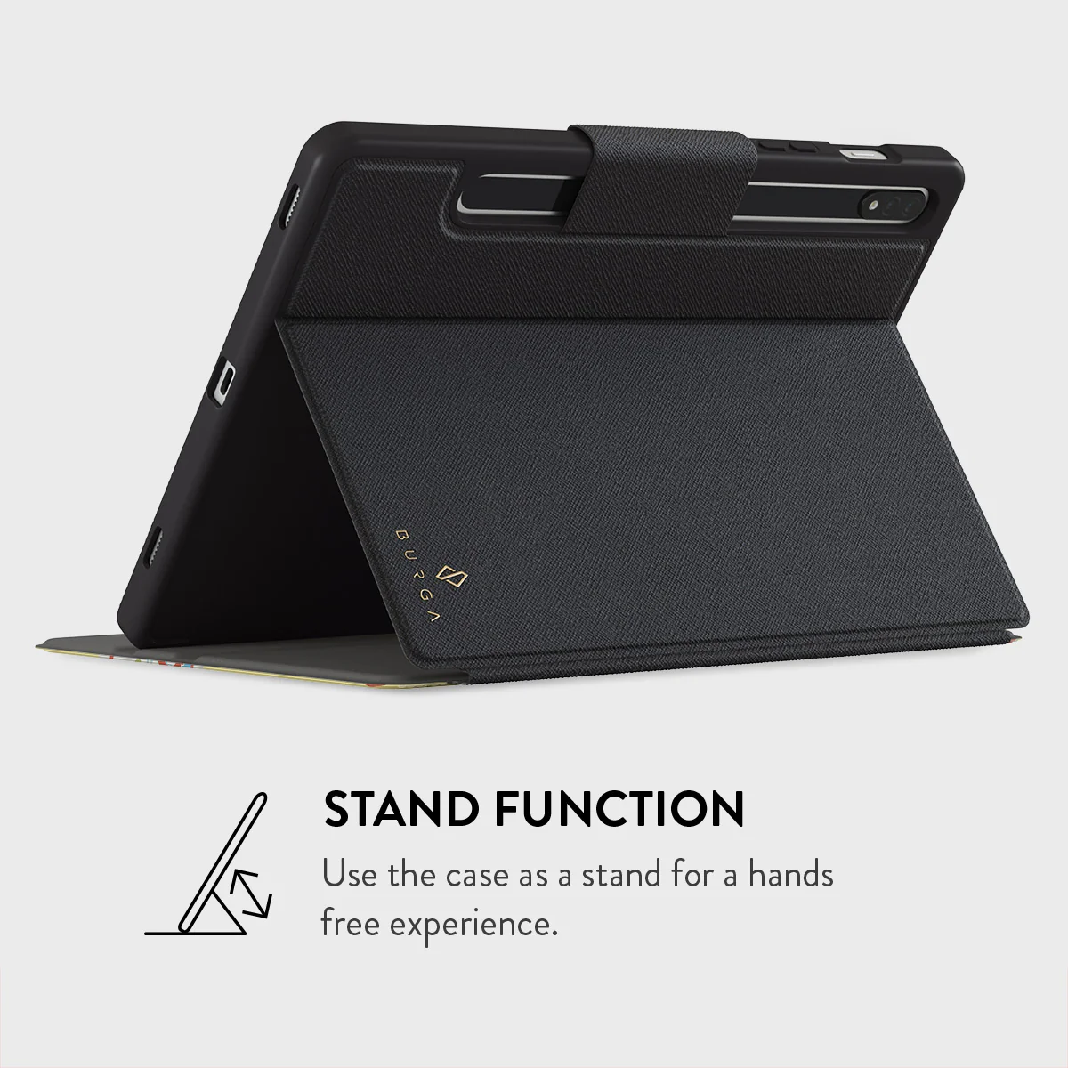 Meraki - Samsung Galaxy Tab S9+ Case - Image 4