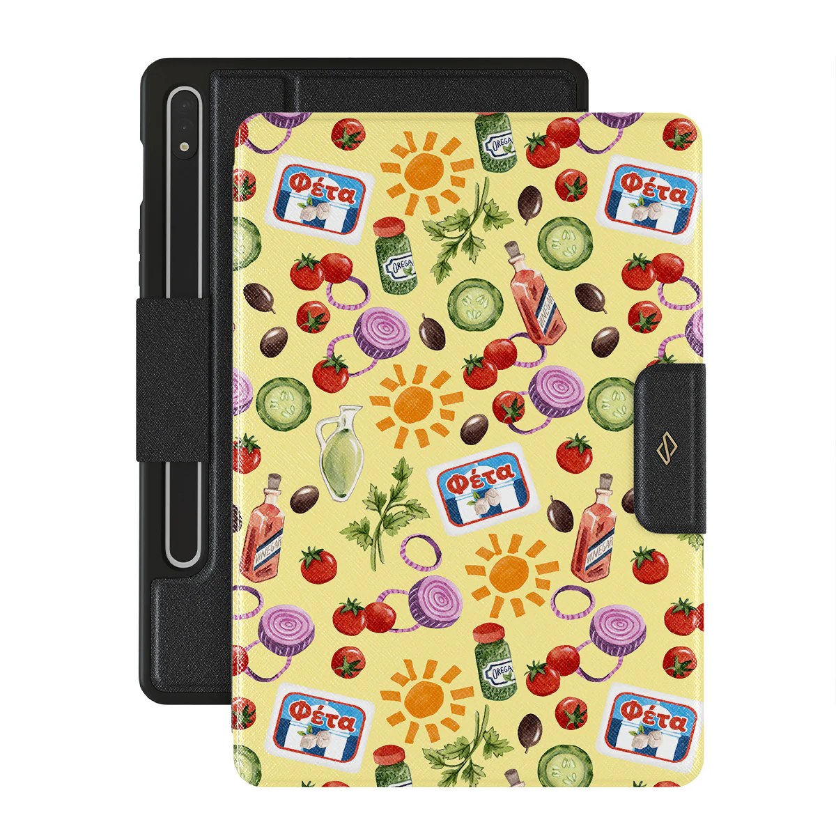 Meraki - Samsung Galaxy Tab S9 Case