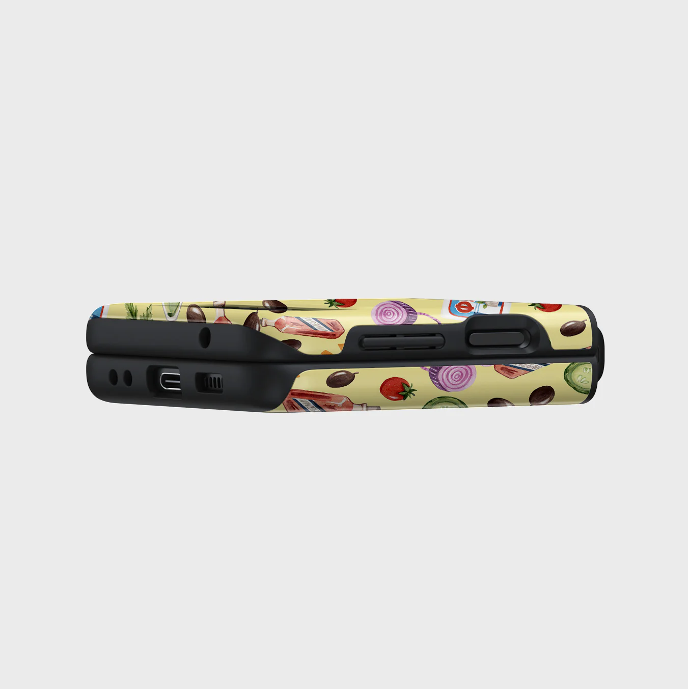 Meraki - Samsung Galaxy Z Flip 3 Case - Image 7