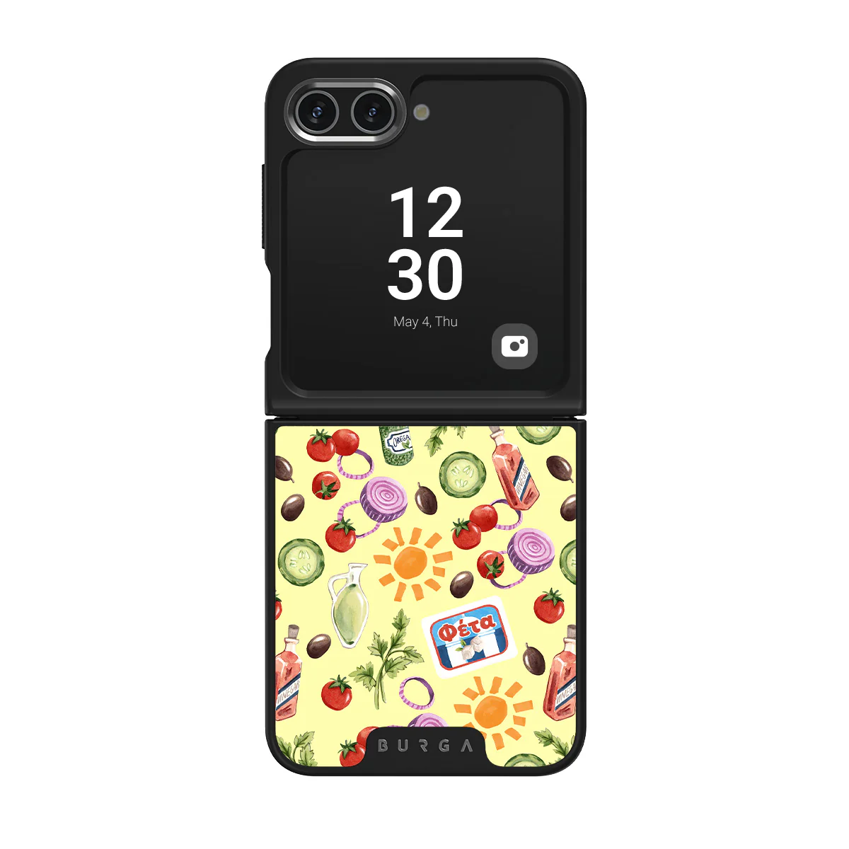 Meraki - Samsung Galaxy Z Flip 5 Case - Image 15