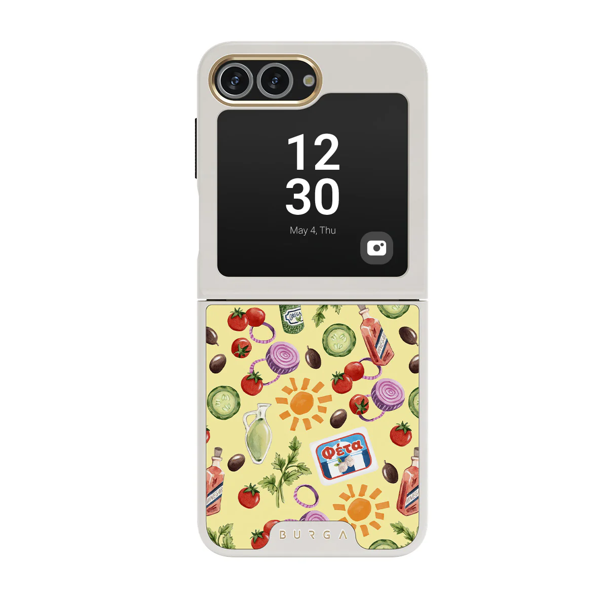Meraki - Samsung Galaxy Z Flip 6 Case - Image 20