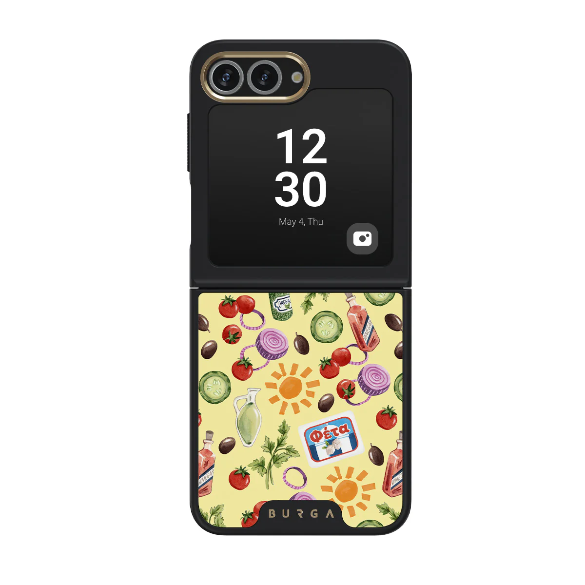 Meraki - Samsung Galaxy Z Flip 6 Case - Image 6