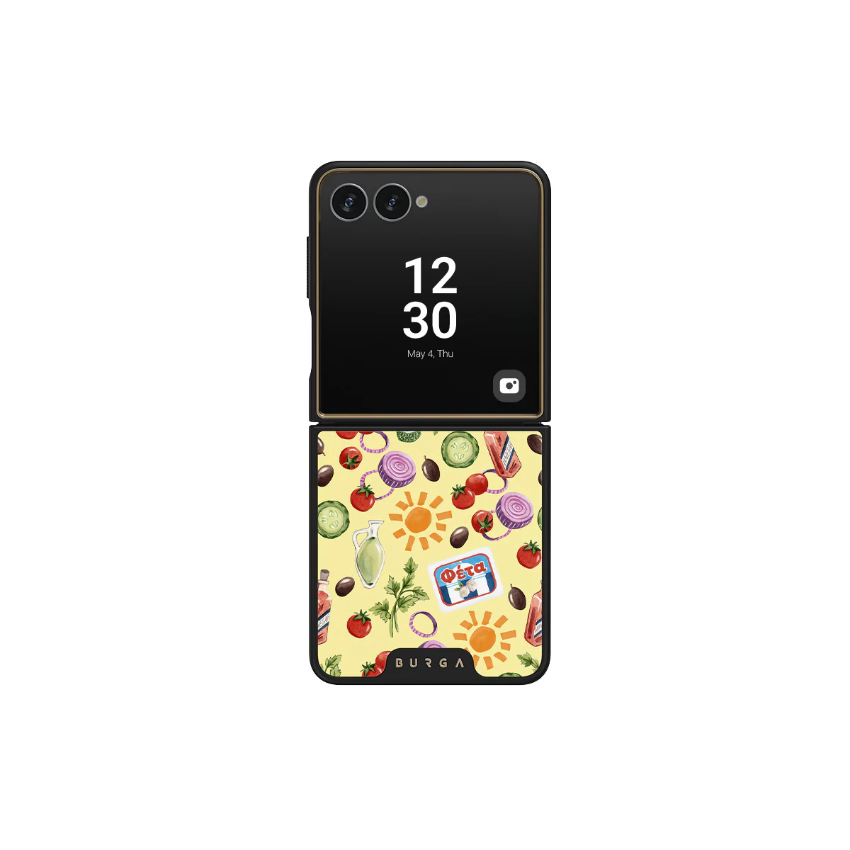Meraki - Samsung Galaxy Z Flip 7 Case - Image 5