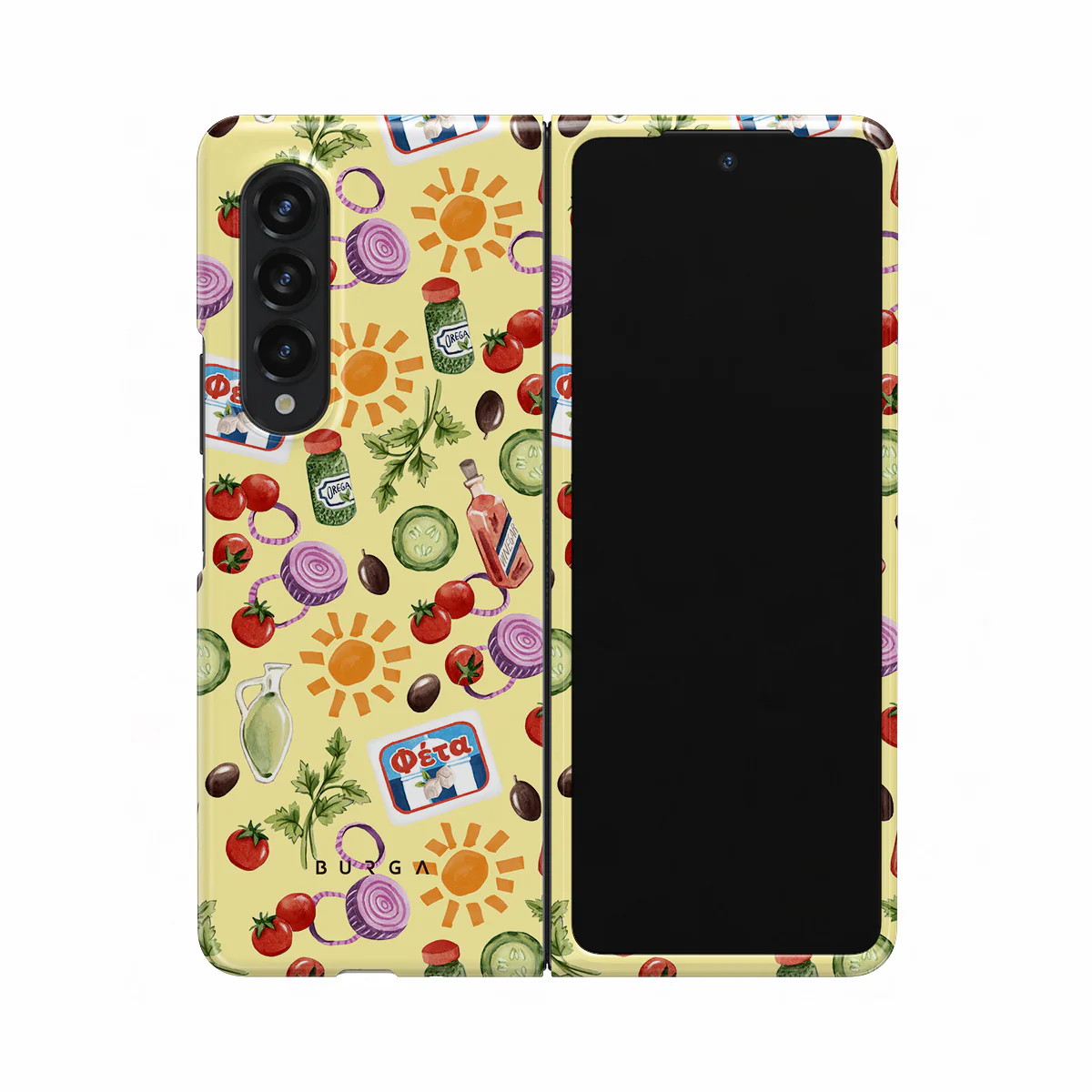Meraki - Samsung Galaxy Z Fold 3 Case