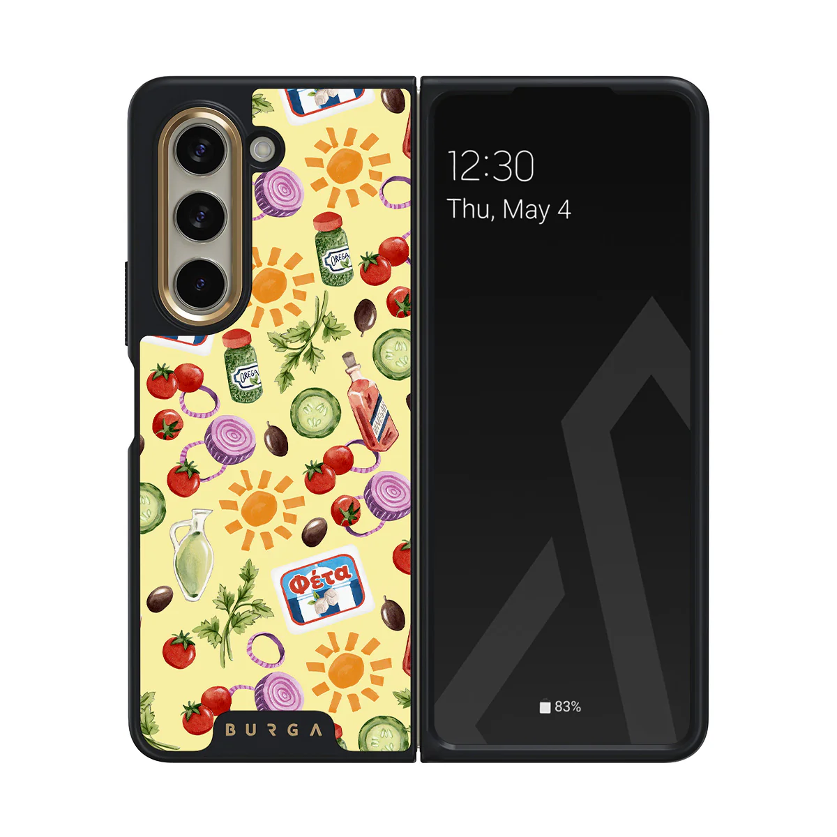 Meraki - Samsung Galaxy Z Fold 5 Case