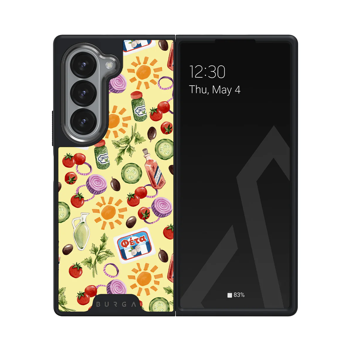 Meraki - Samsung Galaxy Z Fold 6 Case - Image 8