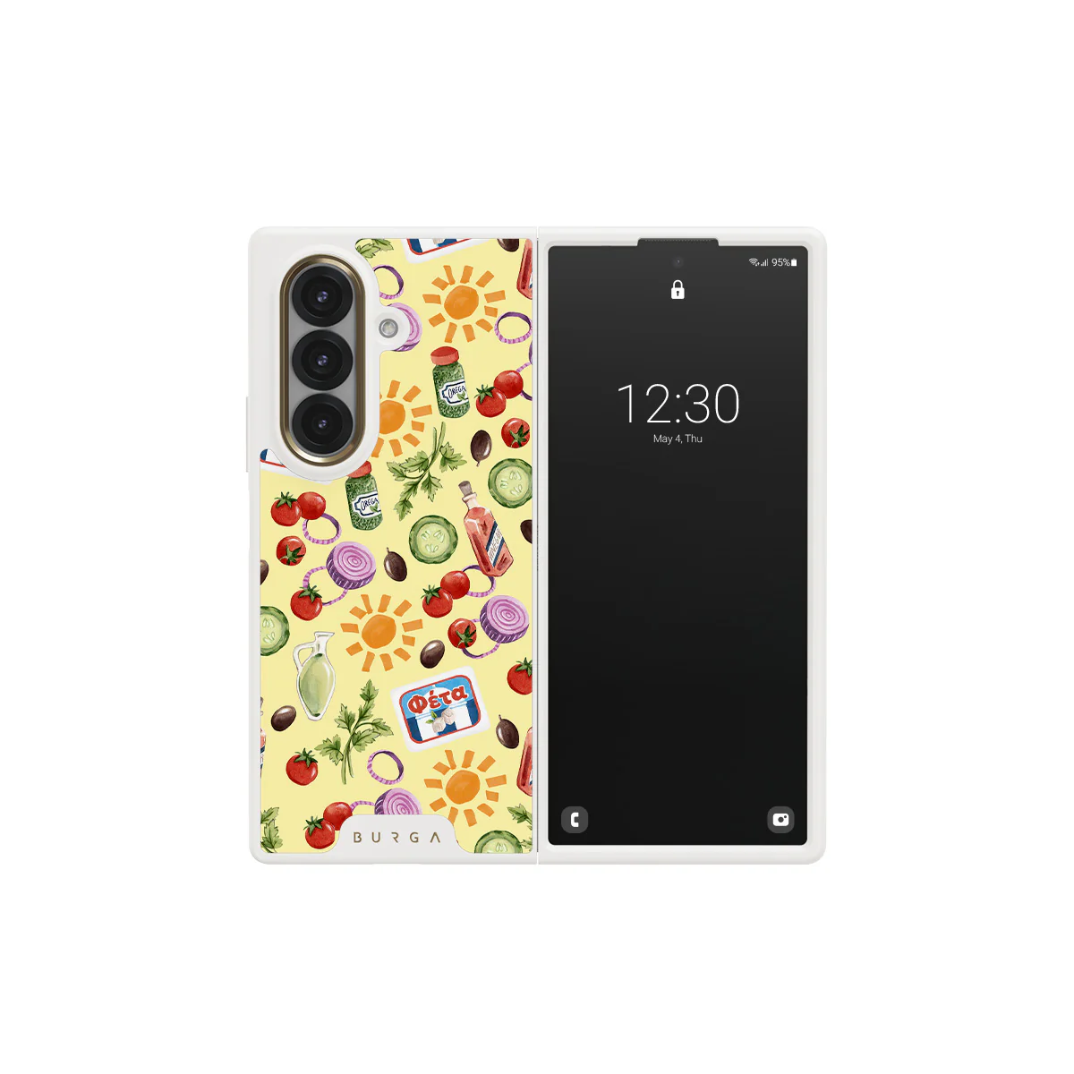 Meraki - Samsung Galaxy Z Fold 7 Case - Image 15