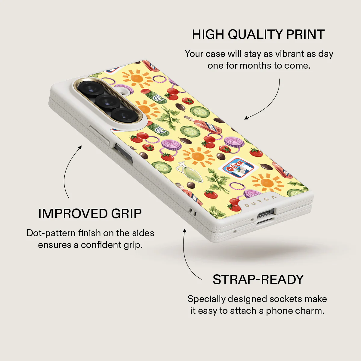 Meraki - Samsung Galaxy Z Fold 7 Case - Image 19