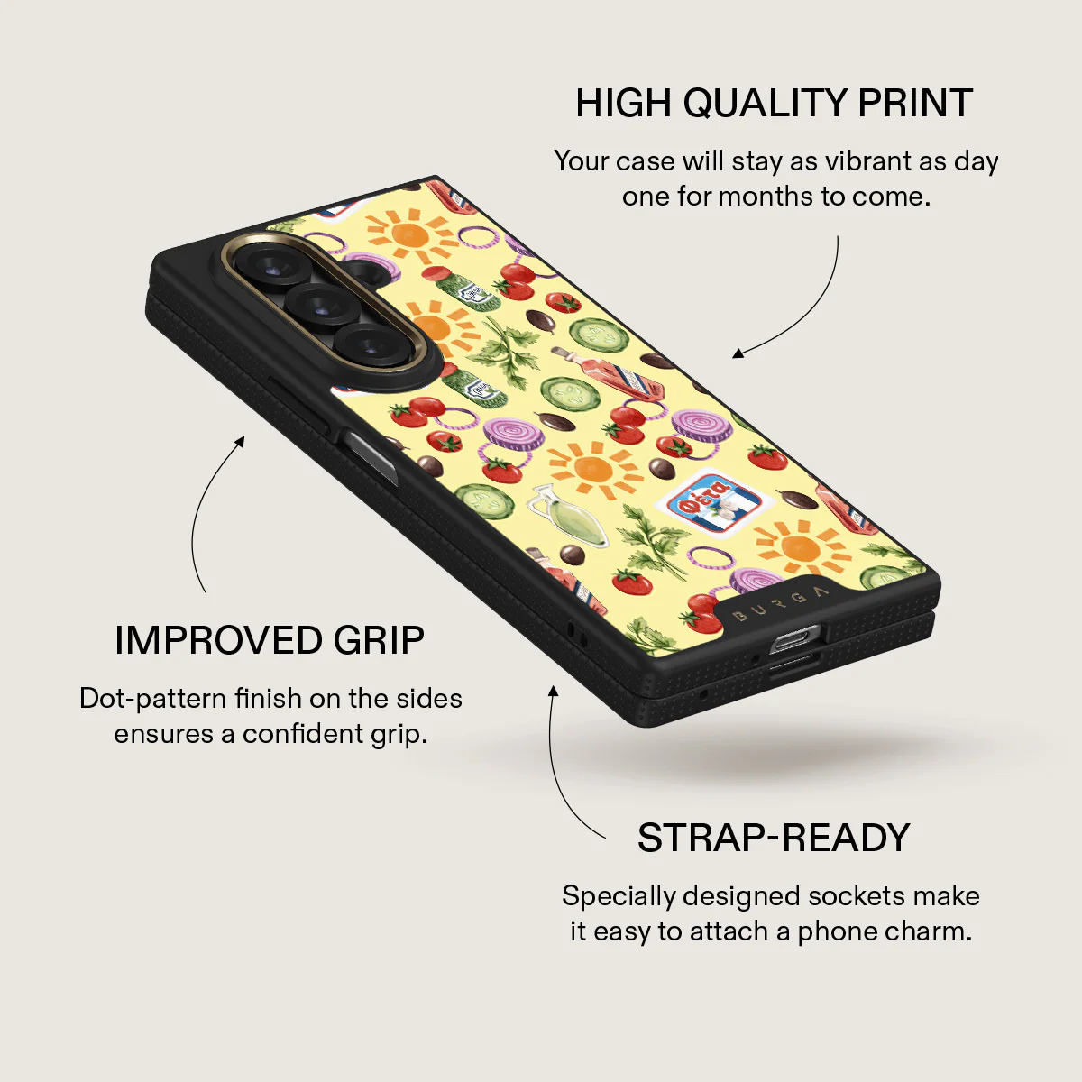 Meraki - Samsung Galaxy Z Fold 7 Case - Image 5