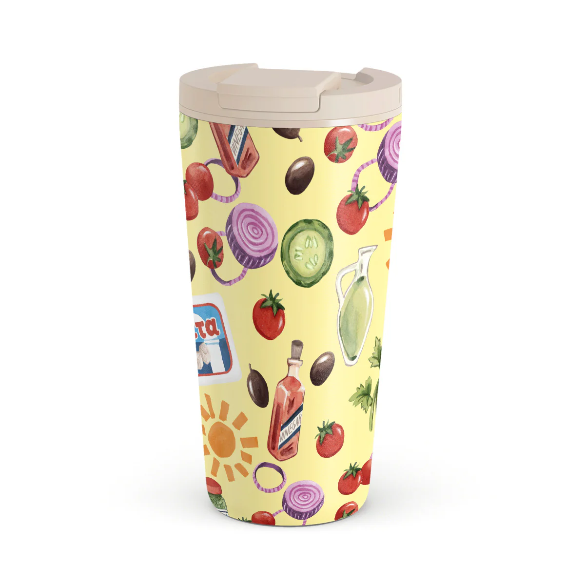 Meraki - Travel Mug