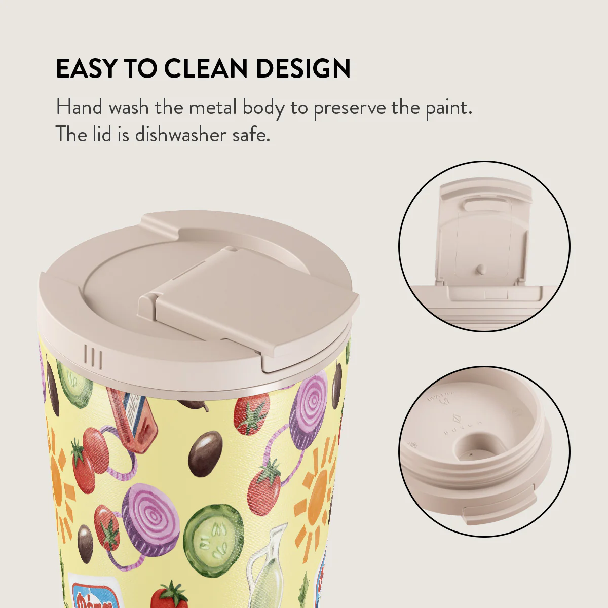 Meraki - Travel Mug - Image 16