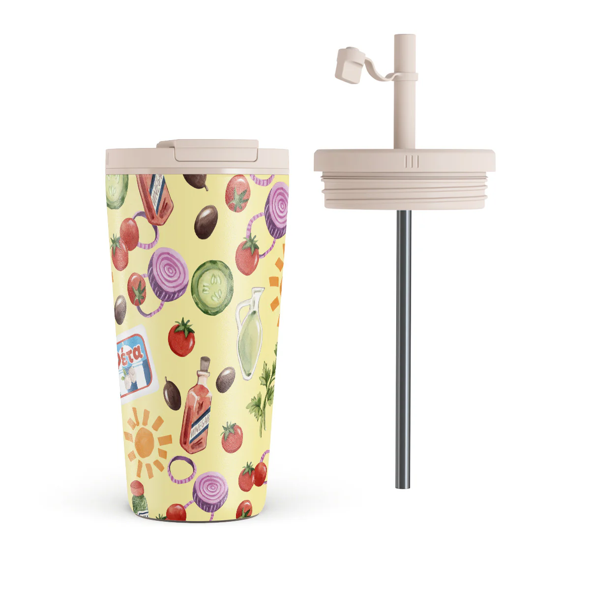 Meraki - Travel Mug - Image 3