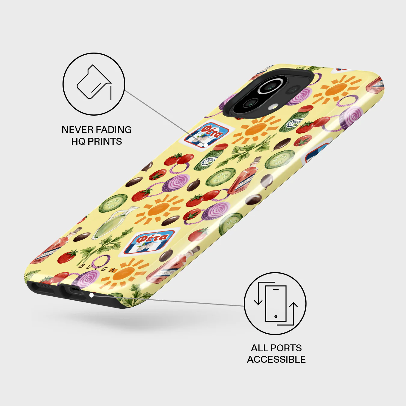 Meraki - Xiaomi 11 Lite 5G NE Case - Image 3