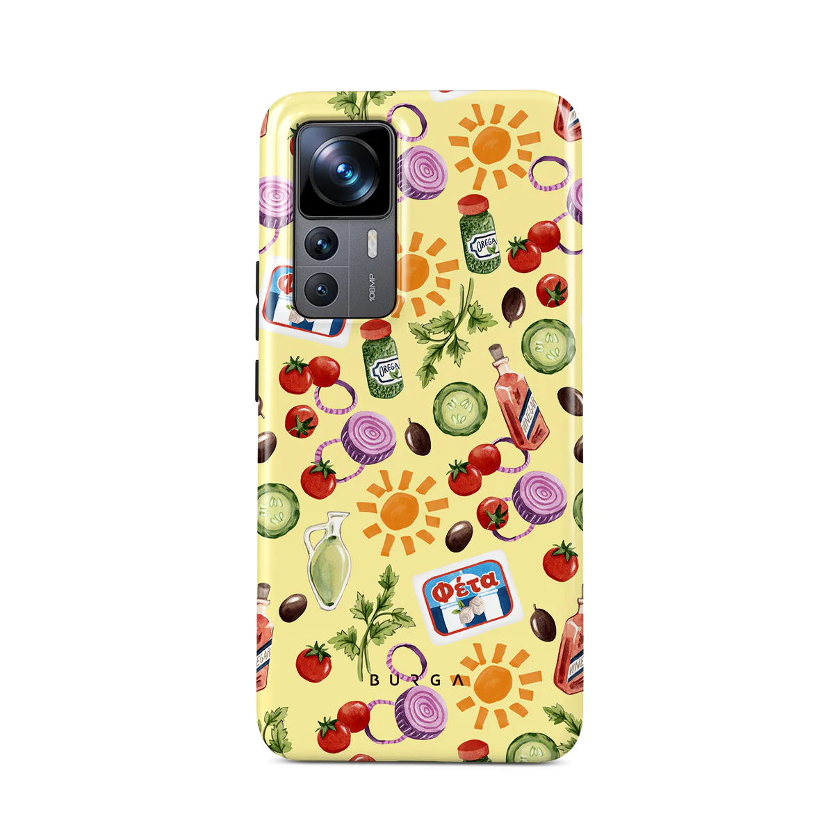 Meraki - Xiaomi 12T Case