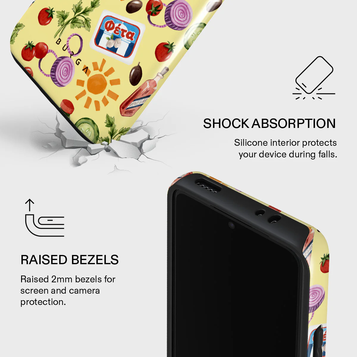 Meraki - Xiaomi 12T Pro Case - Image 4