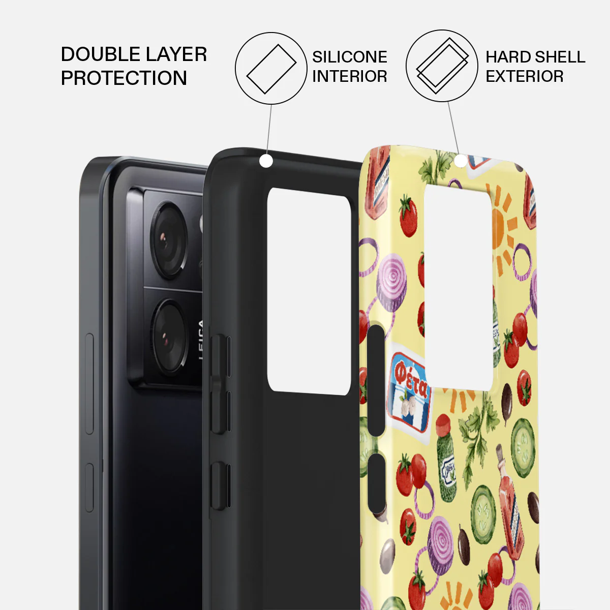 Meraki - Xiaomi 13T Pro Case - Image 2