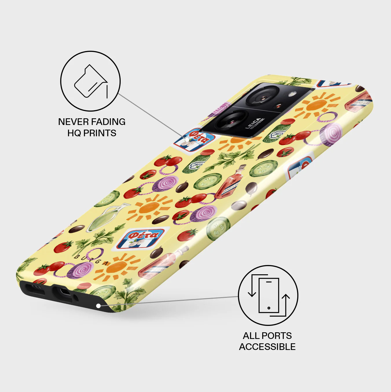 Meraki - Xiaomi 13T Pro Case - Image 3