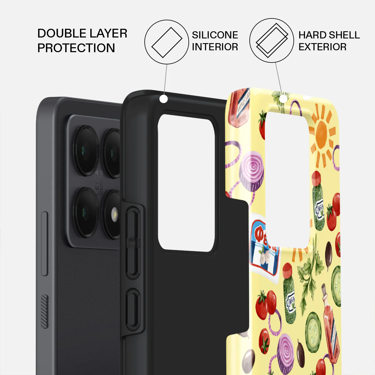 Meraki - Xiaomi 14T Pro Case - Image 2