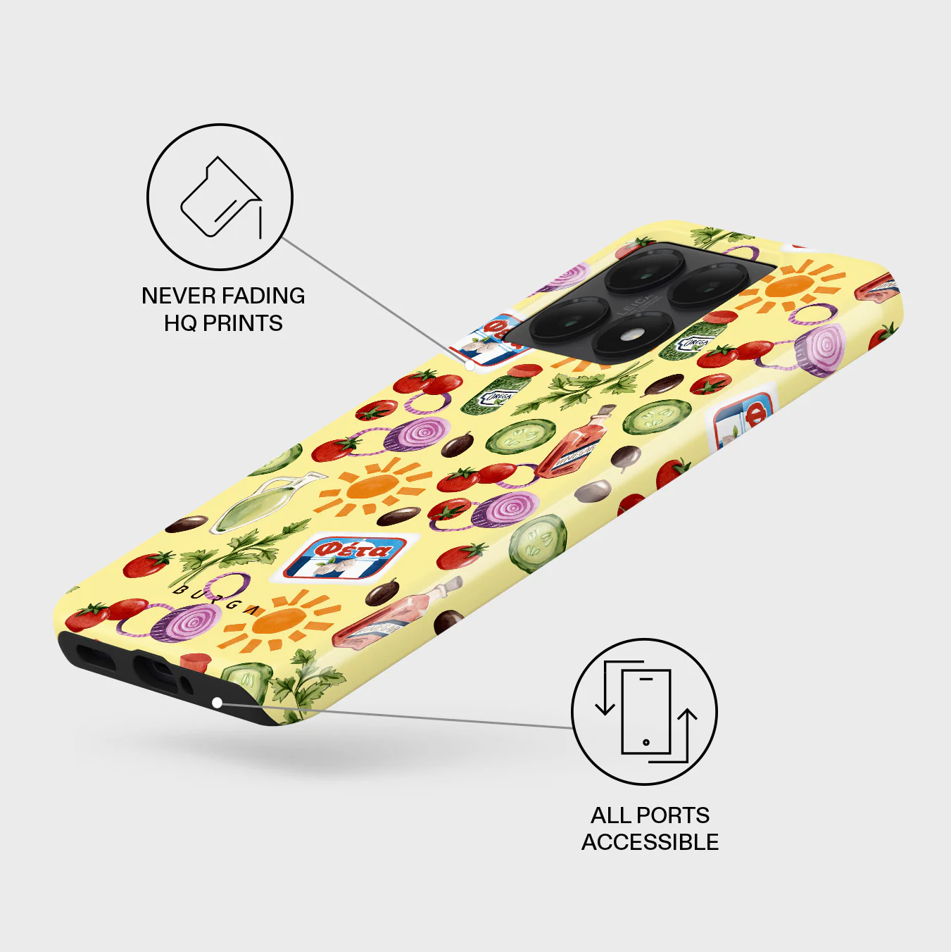 Meraki - Xiaomi 14T Pro Case - Image 3