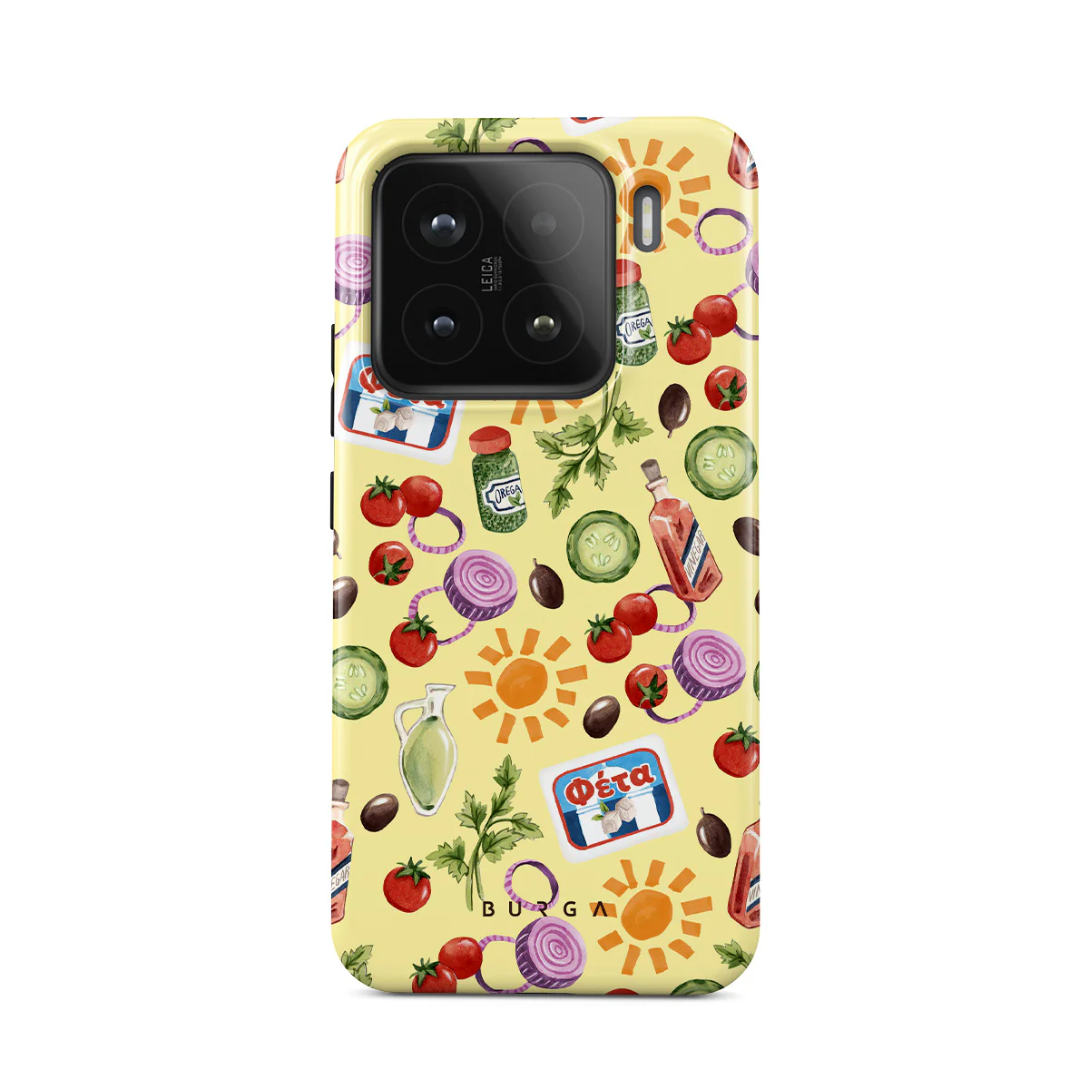 Meraki - Xiaomi 15 Case