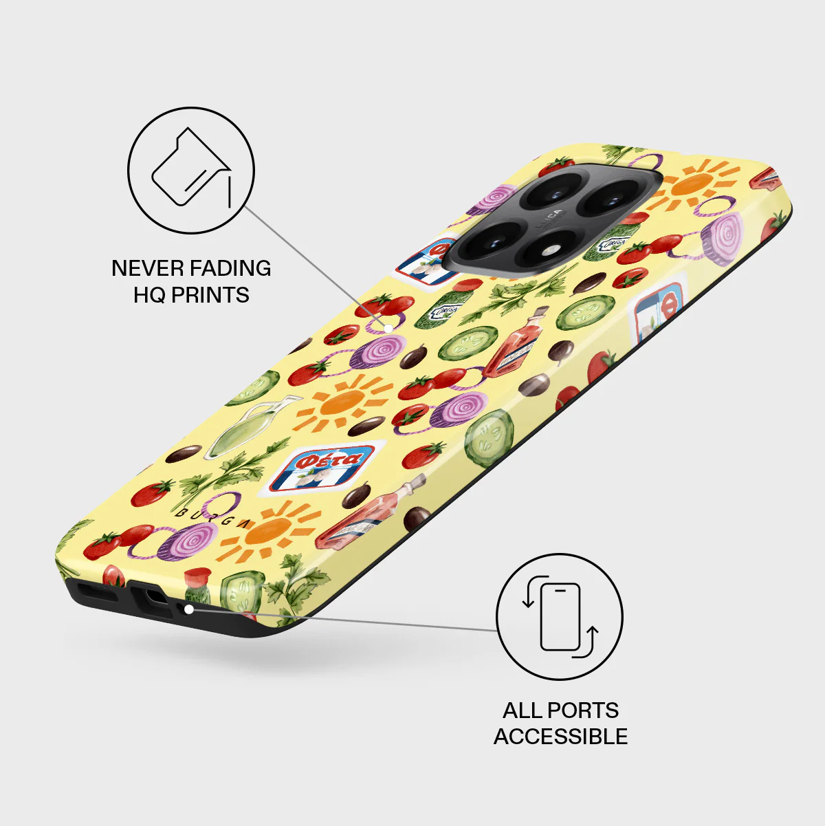 Meraki - Xiaomi 15T Case - Image 3