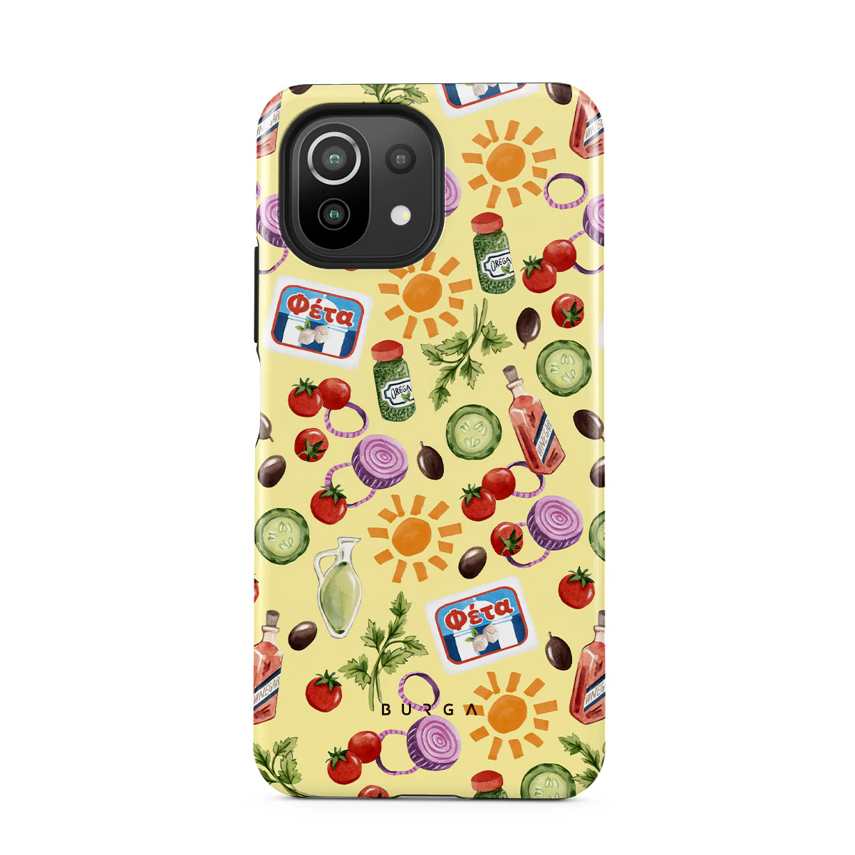 Meraki - Xiaomi Mi 11 Lite 4G / 5G Case