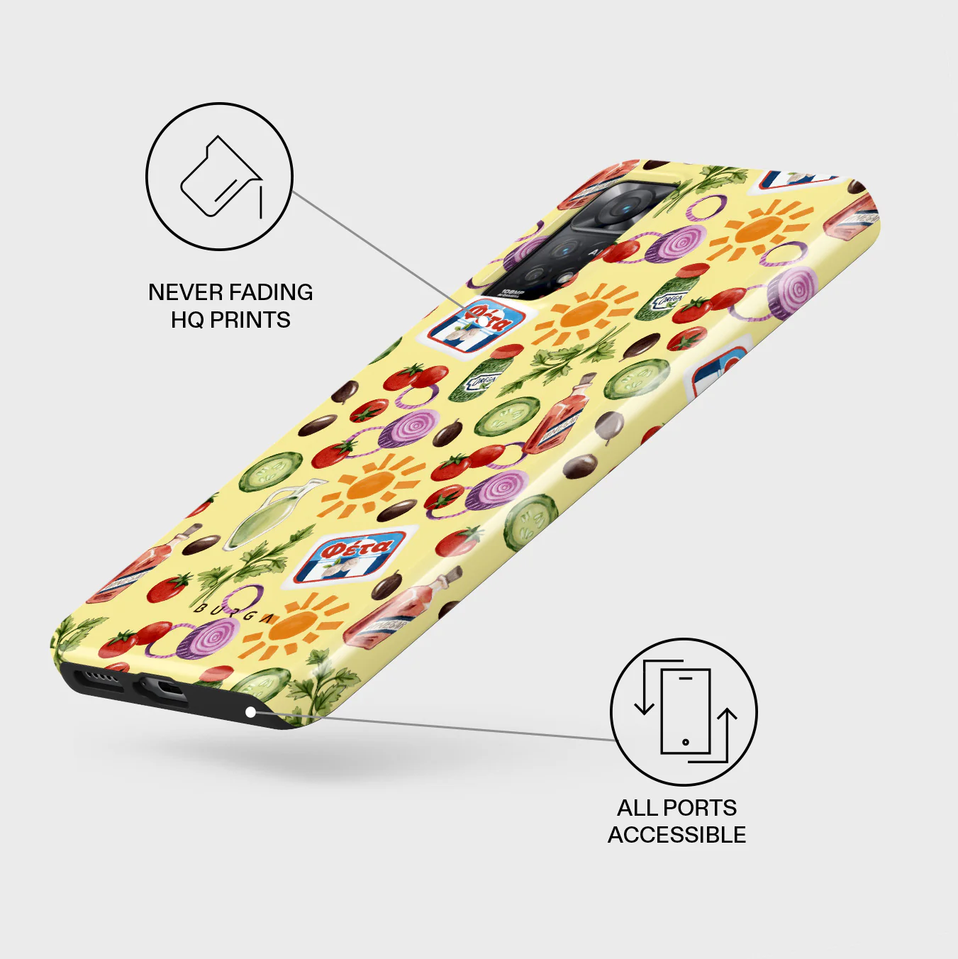 Meraki - Xiaomi Redmi Note 11 Pro+ Case - Image 3